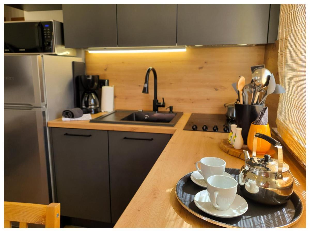 Apartman Mila Barbat na Rabu Eksteriør billede