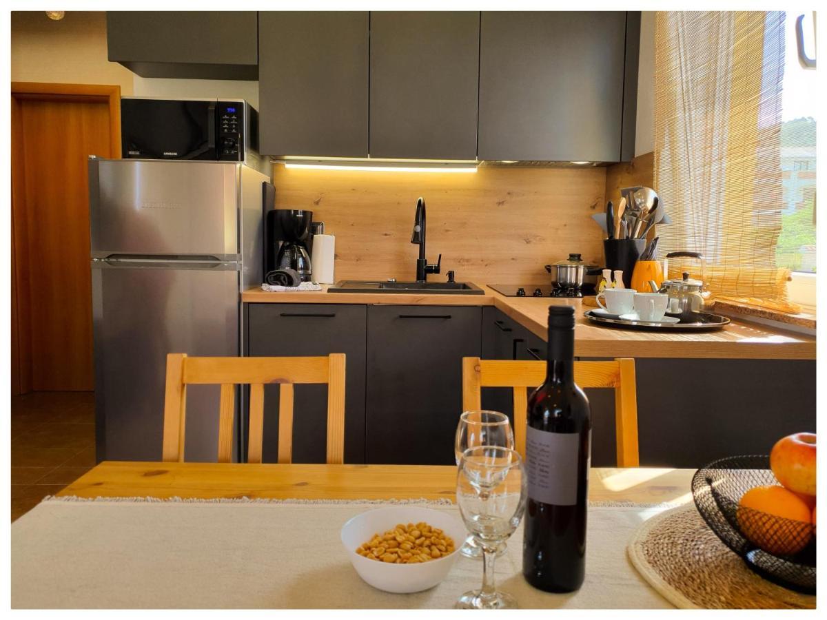 Apartman Mila Barbat na Rabu Eksteriør billede